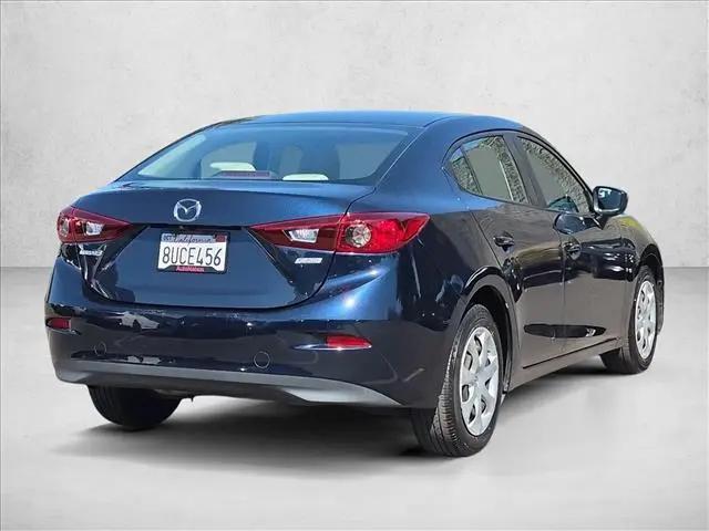 2017 Mazda Mazda3 Sport