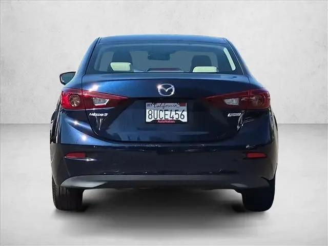 2017 Mazda Mazda3 Sport
