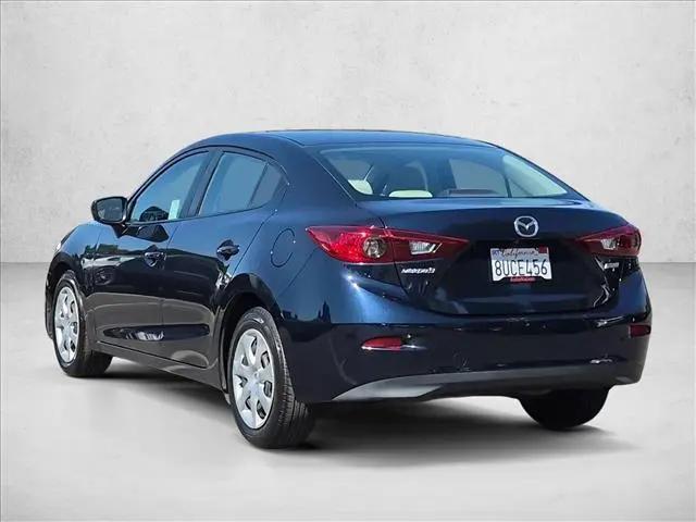 2017 Mazda Mazda3 Sport