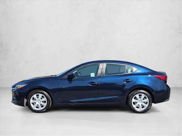 2017 Mazda Mazda3 Sport