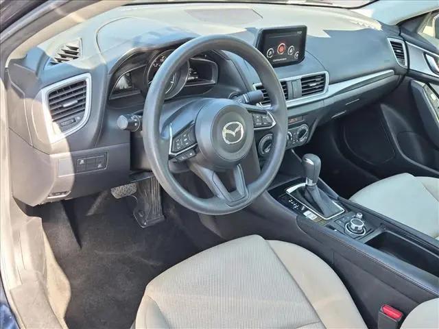 2017 Mazda Mazda3 Sport