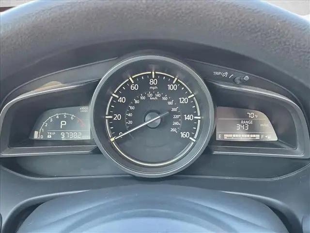 2017 Mazda Mazda3 Sport