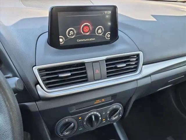 2017 Mazda Mazda3 Sport
