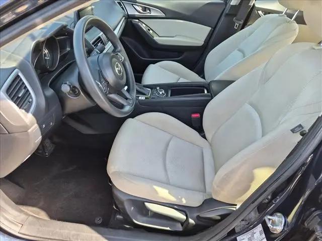 2017 Mazda Mazda3 Sport