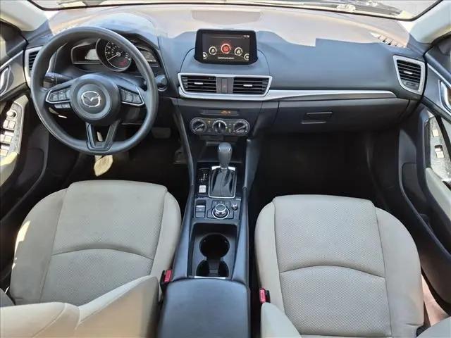 2017 Mazda Mazda3 Sport