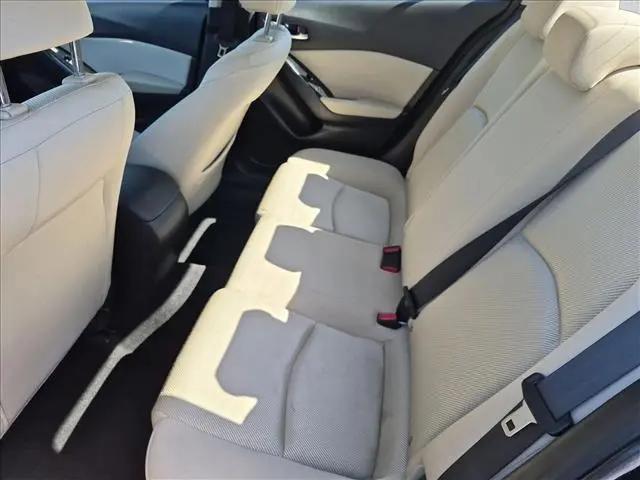2017 Mazda Mazda3 Sport