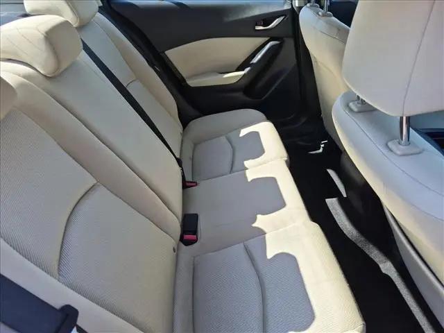 2017 Mazda Mazda3 Sport