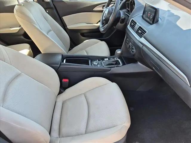 2017 Mazda Mazda3 Sport