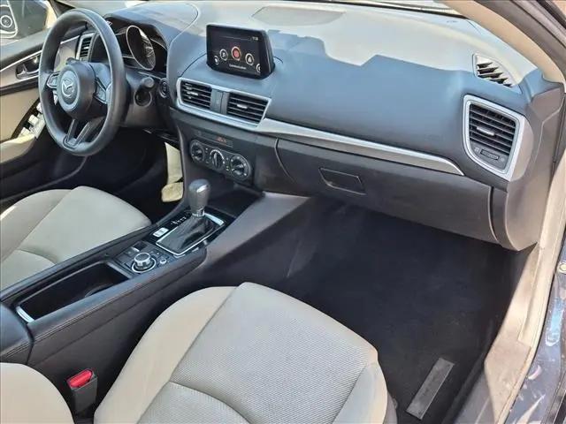 2017 Mazda Mazda3 Sport