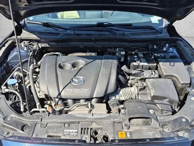 2017 Mazda Mazda3 Sport