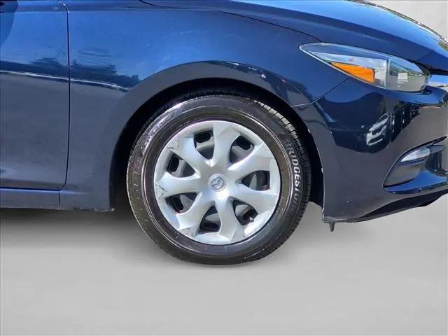 2017 Mazda Mazda3 Sport