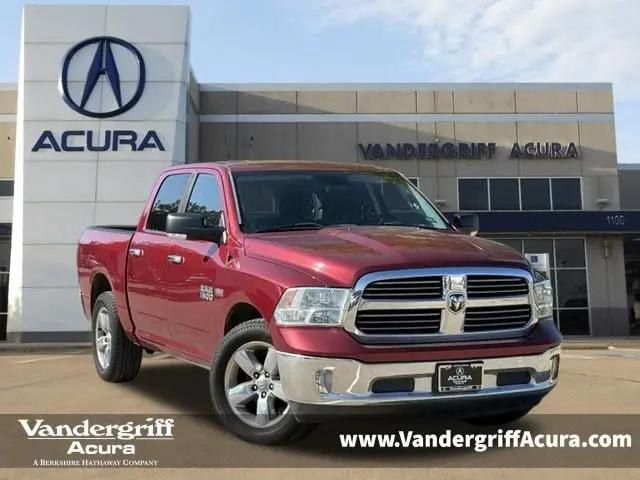 2014 Ram 1500 Lone Star for sale in Arlington, TX