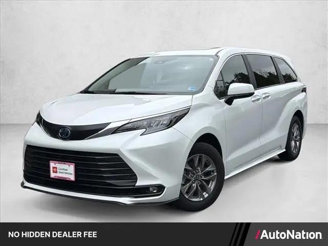 2025 Toyota Sienna XLE for sale in Leesburg, VA
