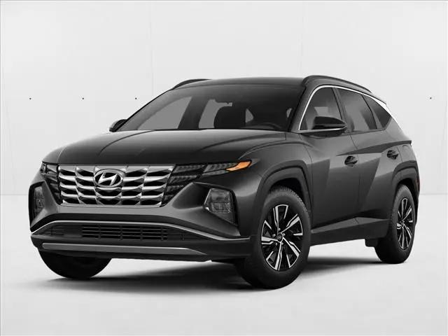 2022 Hyundai Tucson Hybrid Limited for sale in Leesburg, VA