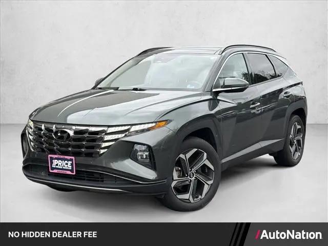 2022 Hyundai Tucson Hybrid Limited for sale in Leesburg, VA