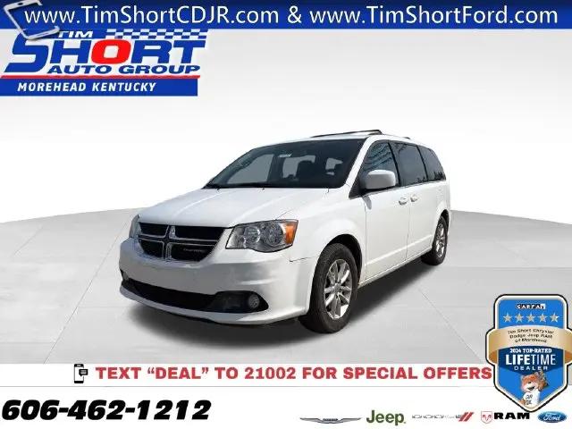 2019 Dodge Grand Caravan SXT for sale in Morehead, KY