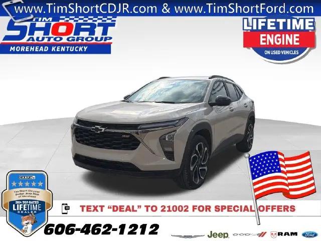 2026 Chevrolet Trax FWD 2RS for sale in Morehead, KY
