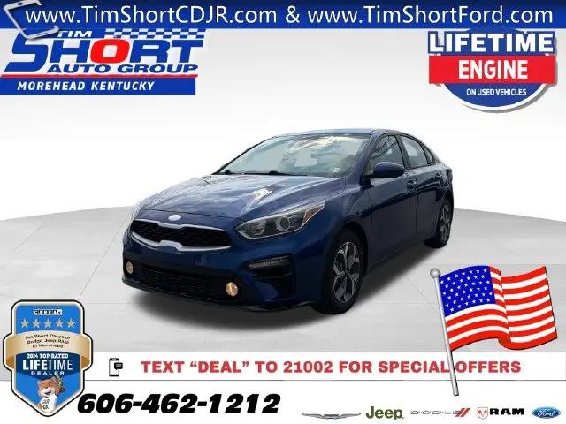 2021 Kia Fuerte LXS for sale in Morehead, KY