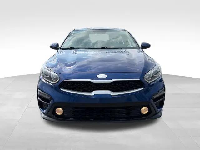 2021 Kia Fuerte LXS