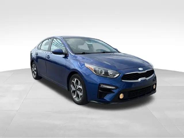 2021 Kia Fuerte LXS