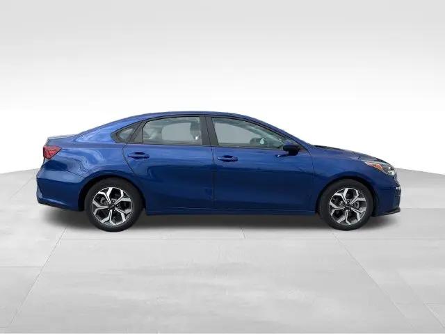 2021 Kia Fuerte LXS