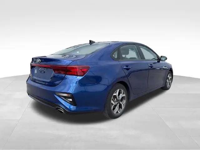 2021 Kia Fuerte LXS