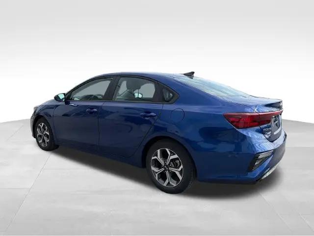 2021 Kia Fuerte LXS