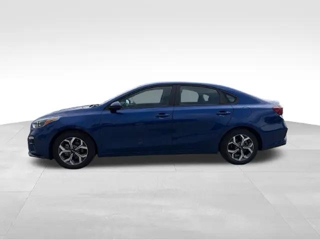 2021 Kia Fuerte LXS