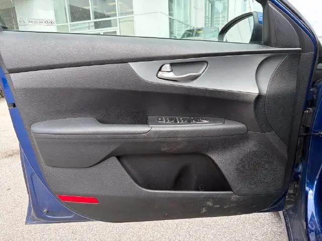 2021 Kia Fuerte LXS