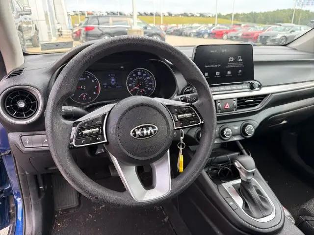 2021 Kia Fuerte LXS
