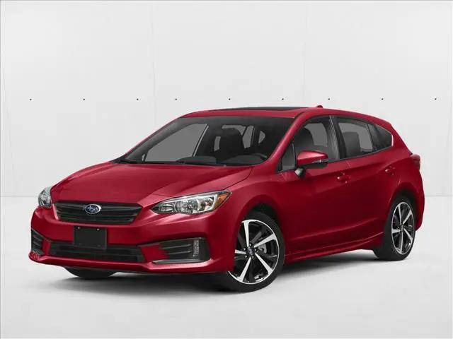 2022 Subaru Impreza Sport 5-Door for sale in Bellevue, WA