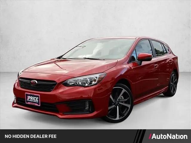 2022 Subaru Impreza Sport 5-Door for sale in Bellevue, WA