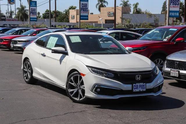 2019 Honda Civic Touring for sale in El Monte, CA