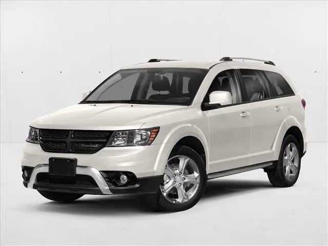 2018 Dodge Journey Crossroad for sale in Lithia Springs, GA