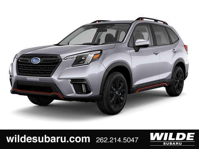 2023 Subaru Forester Sport for sale in Waukesha, WI
