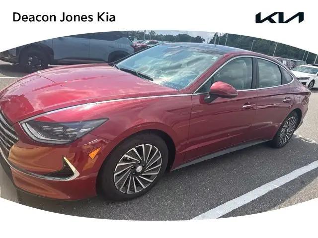 2023 Hyundai Sonata Limited for sale in Goldsboro, NC