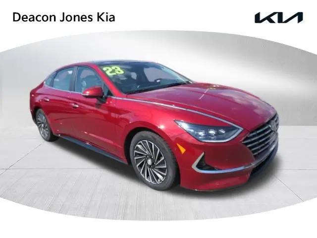 2023 Hyundai Sonata Limited for sale in Goldsboro, NC