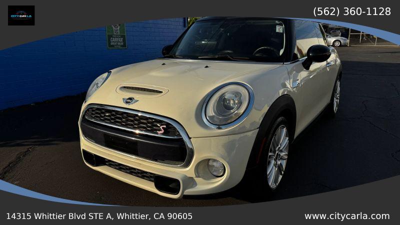 2015 MINI Cooper Hardtop S for sale in Whittier, CA