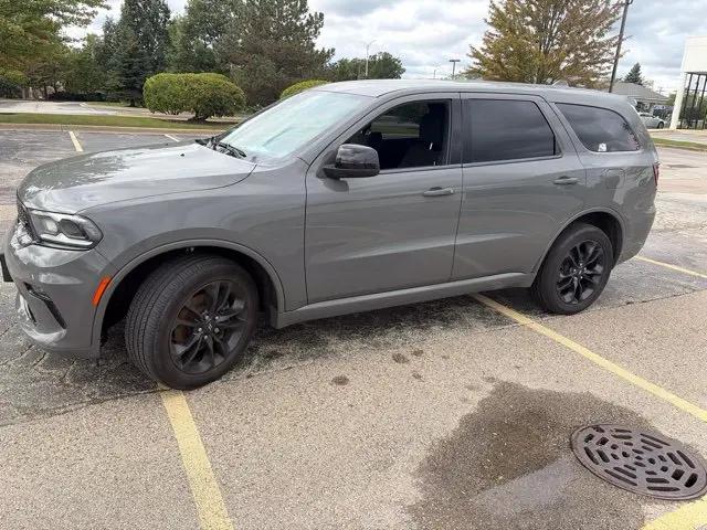 2022 Dodge Durango SXT AWD