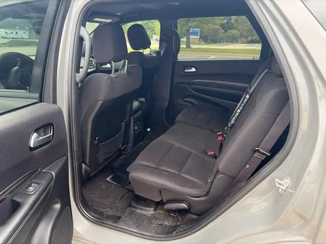 2022 Dodge Durango SXT AWD