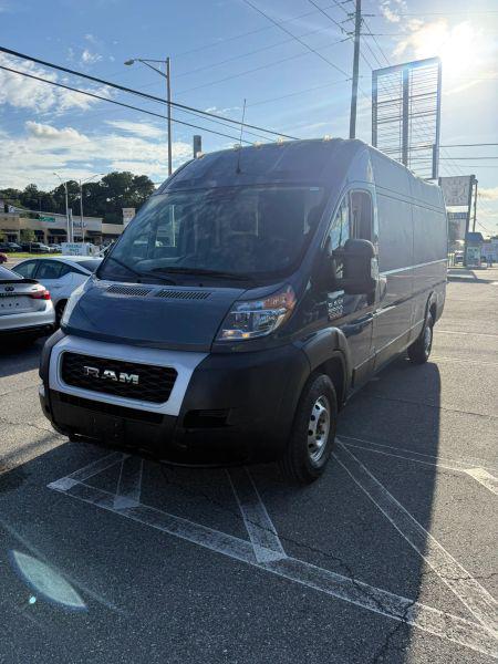 2021 Ram ProMaster Cargo Van High Roof 159 WB EXT for sale in Jacksonville, FL