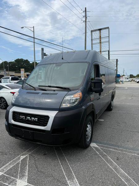 2020 Ram ProMaster Cargo Van High Roof 159 WB EXT for sale in Jacksonville, FL