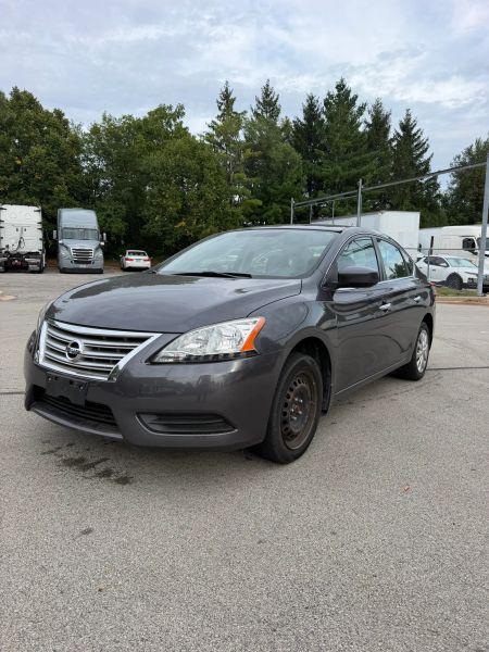 2015 Nissan Sentra SV for sale in Addison, IL