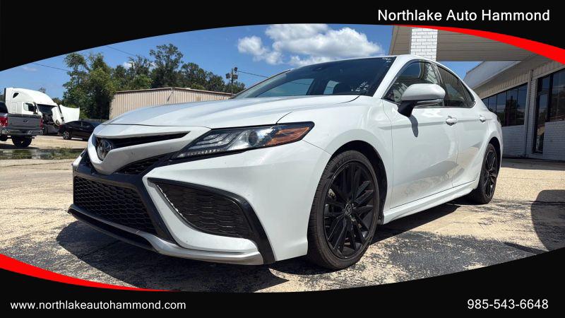 2024 Toyota Camry XSE for sale in Hammond, LA