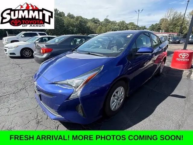2016 Toyota Prius Two for sale in Akron, OH
