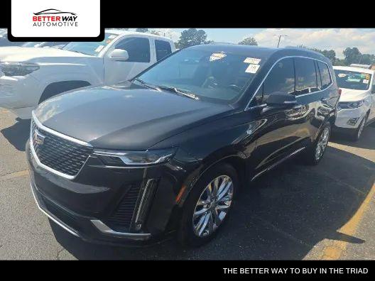 2020 Cadillac XT6 FWD Premium Luxury for sale in Winston Salem, NC