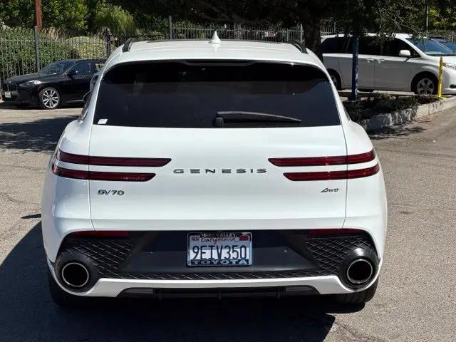 2023 Genesis GV70 2.5T AWD