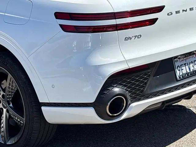 2023 Genesis GV70 2.5T AWD