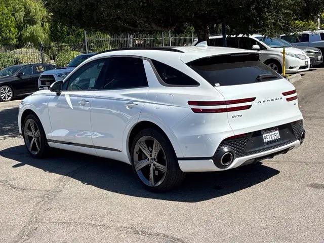 2023 Genesis GV70 2.5T AWD