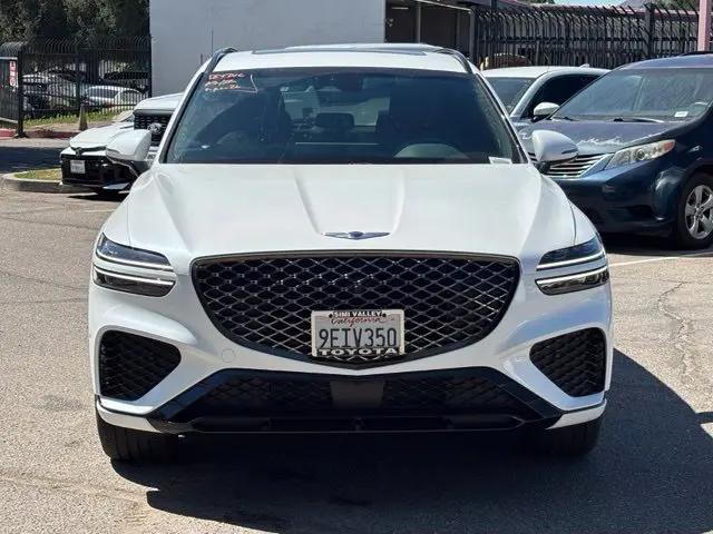2023 Genesis GV70 2.5T AWD